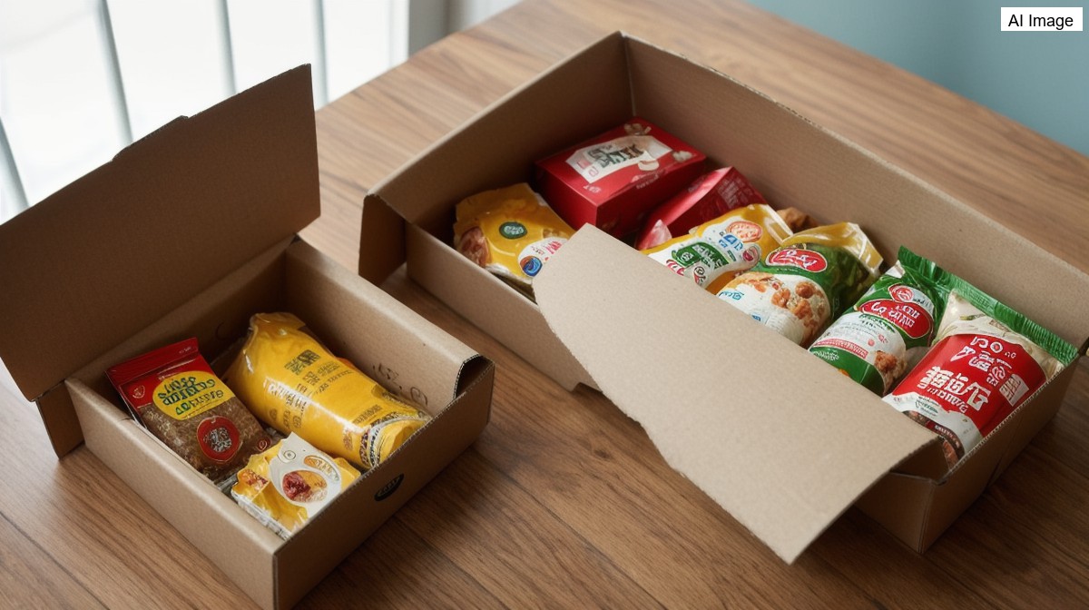 尾鷲の特産品を宅配する共同プロジェクト 夏便の出荷テスト