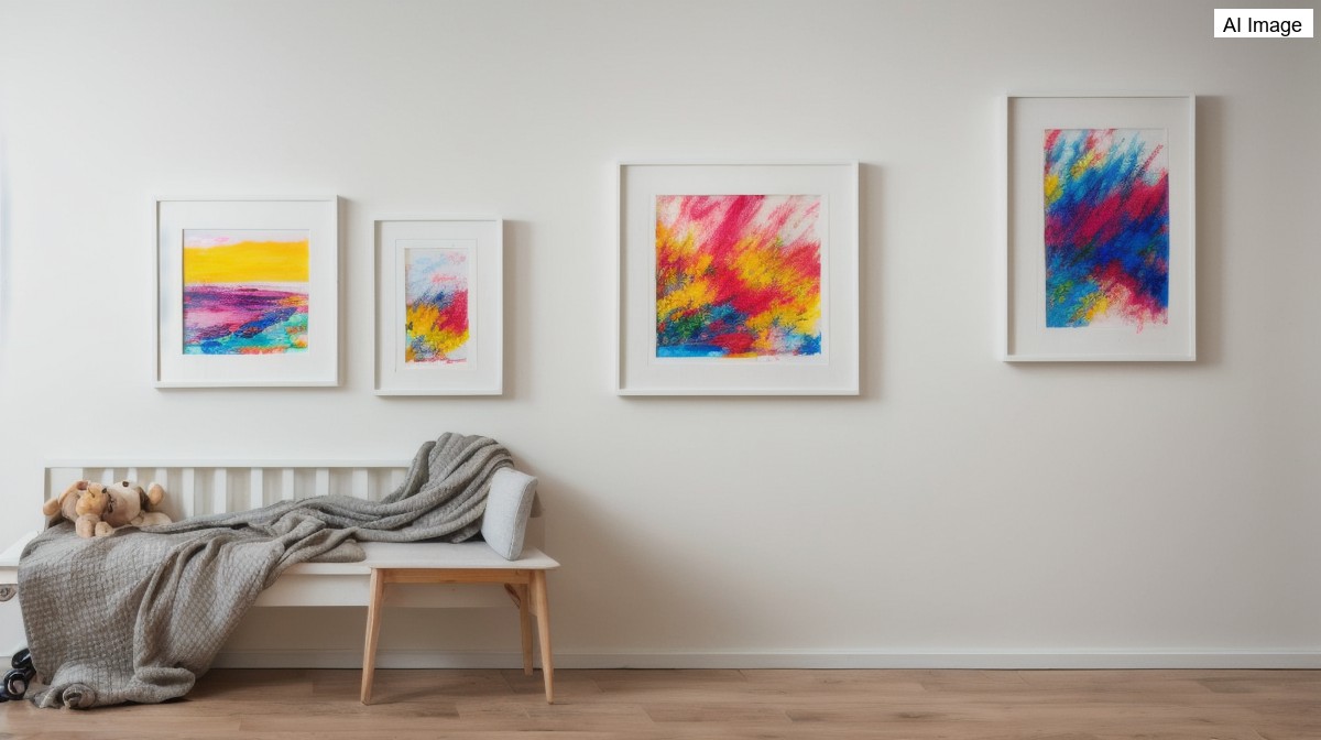 名古屋でアジアの子どもたちの絵日記展、二十三の国と地域の入賞作九十九点を展示