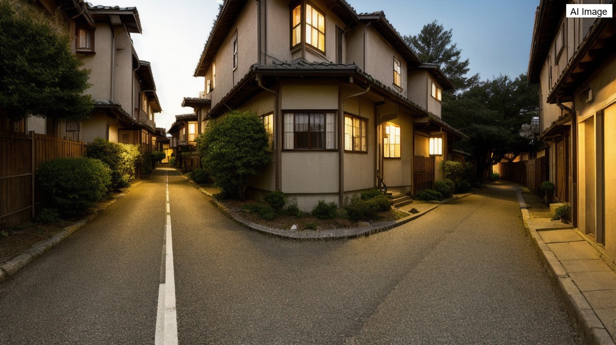 名古屋市中川区で住宅が全焼、住人とみられる高齢の男女二人が死亡