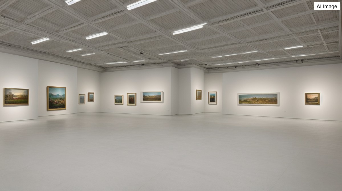 名古屋の横山美術館でノーマン・ロックウェル展、瀬戸市で作られた陶磁器の作品を展示