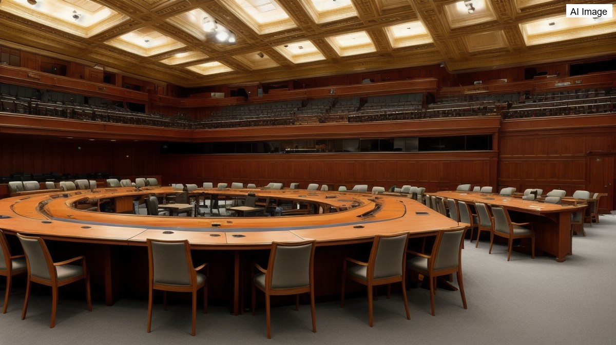大分県議会が開会 中小企業向け融資など補正予算案を提案