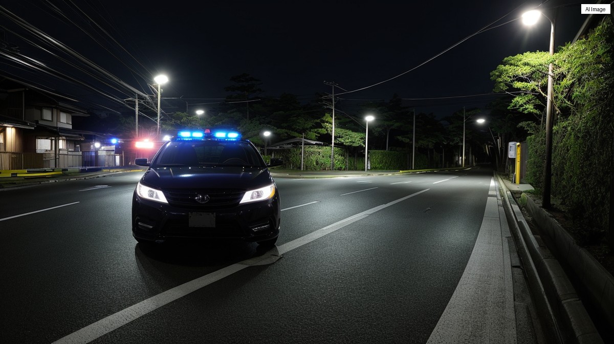 佐賀県の住宅を狙った強盗準備の疑いで特流とみられる男5人が逮捕