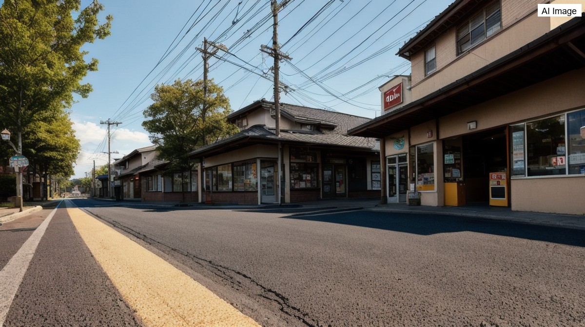 神奈川県相模原市のコンビニに車が突入 四十五歳の男を現行犯逮捕 高校生が負傷