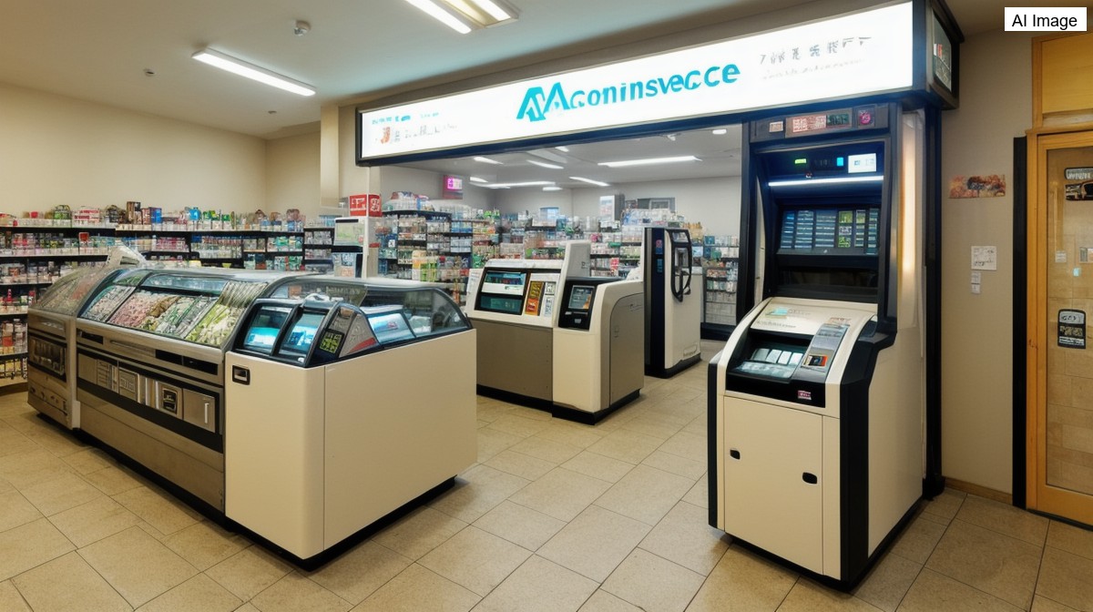 ファミリーマートにセブン銀行のATMがきょうから設置、電子マネーチャージや行政手続にも対応