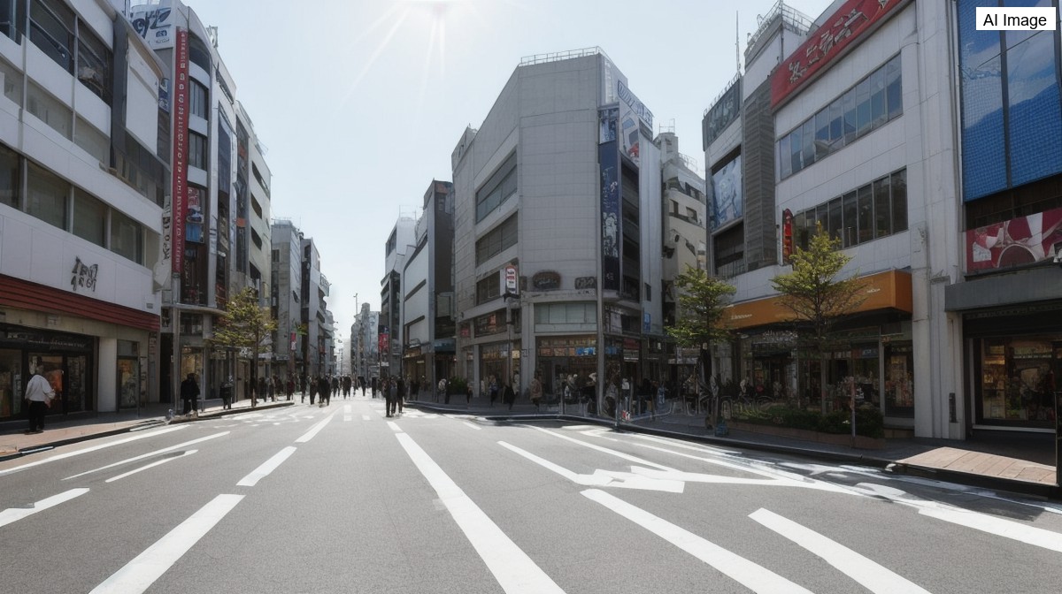 東京渋谷区できょうからゴミのポイ捨てに二千円の過料、巡回指導員がセンター街で見回り開始
