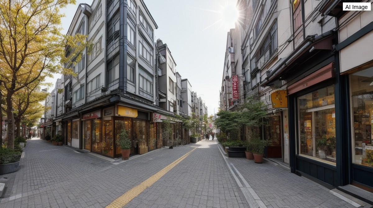 渋谷区がポイ捨てに二千円の過料を区全域で開始、店舗にはゴミ箱設置を義務化
