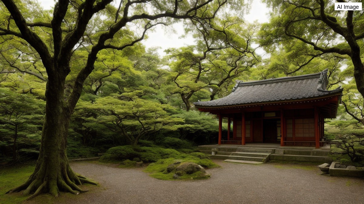 下鴨神社の御神木が根元から倒れる 樹齢およそ四百五十年のつぶらじい