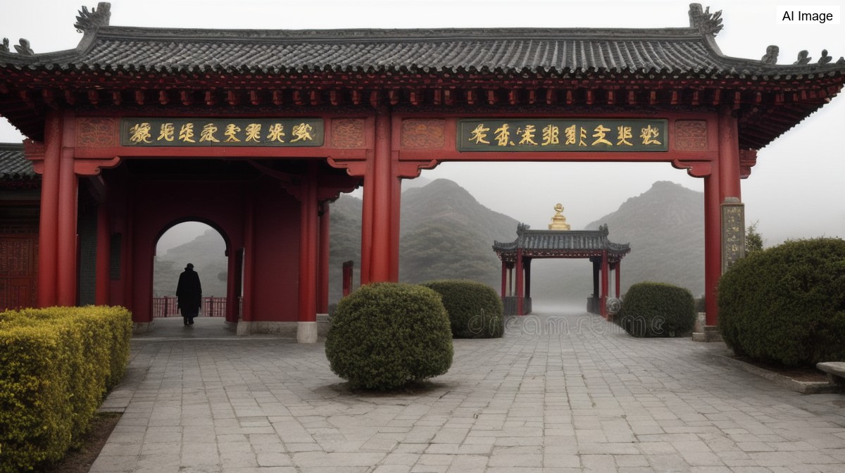 中国・少林寺の元住職に横領などで懲役24年の判決、約30億8000万円相当を着服