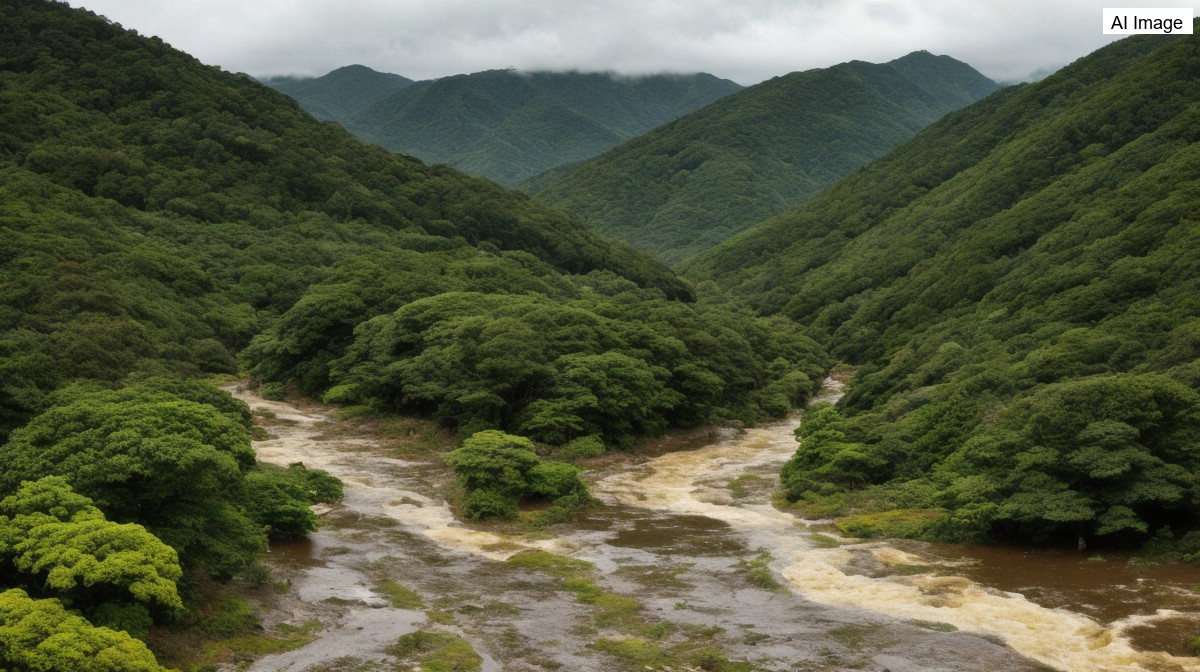 台風六号が和歌山に上陸、東京で道路冠水や避難指示