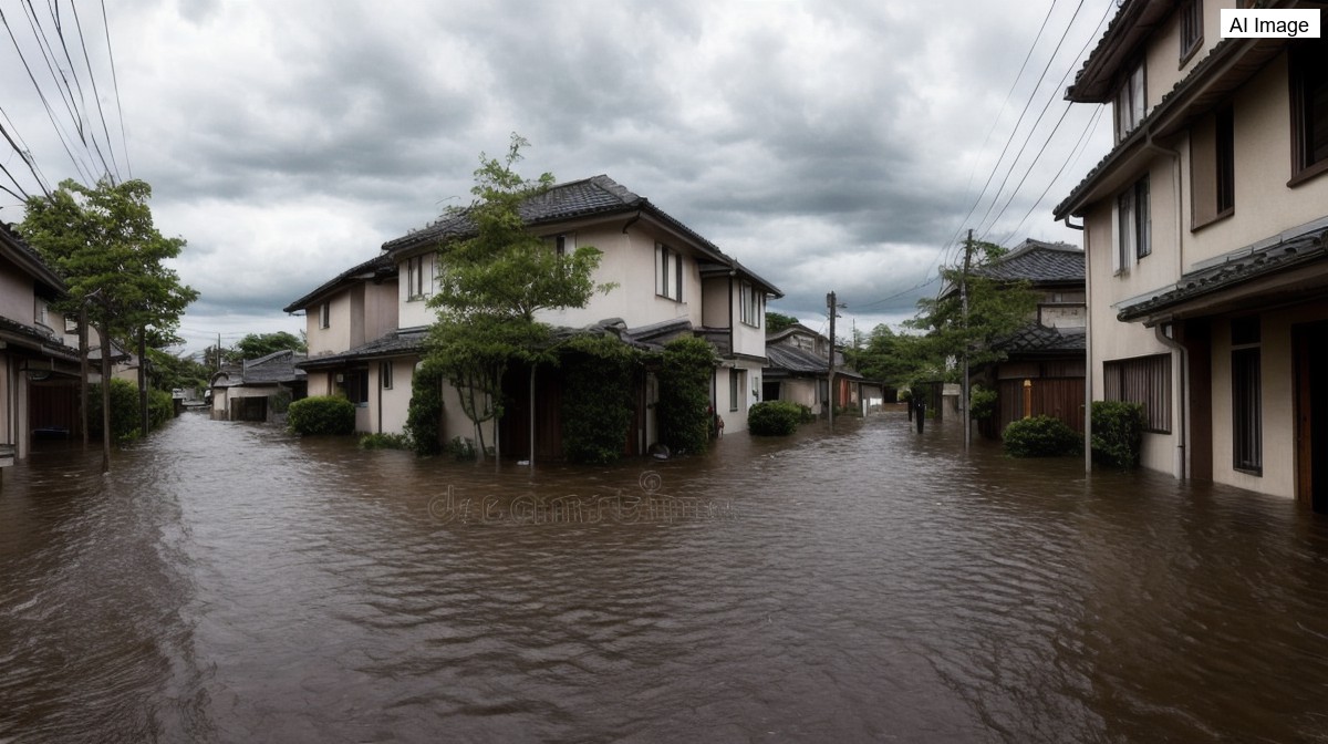 台風六号で関東百四十万人に避難指示、各地で記録的大雨