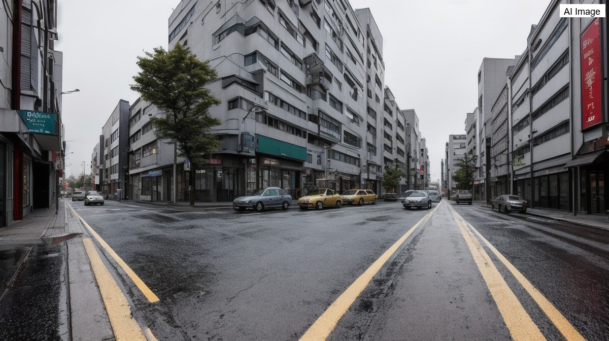 東京 無許可の白タクで事故 観光客四人けが 男を逮捕