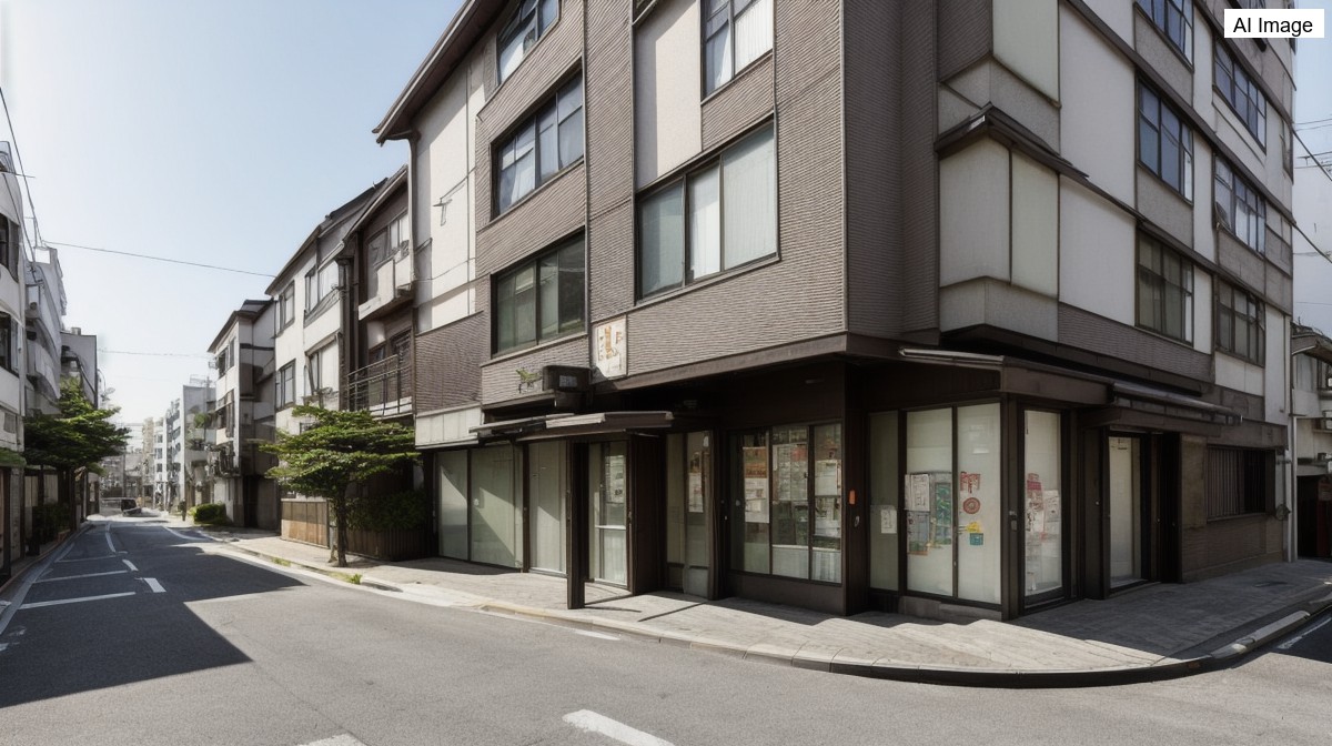 東京・渋谷区代々木の7階建て共同住宅で火災、50代から80代の3人が負傷 - AVALW News