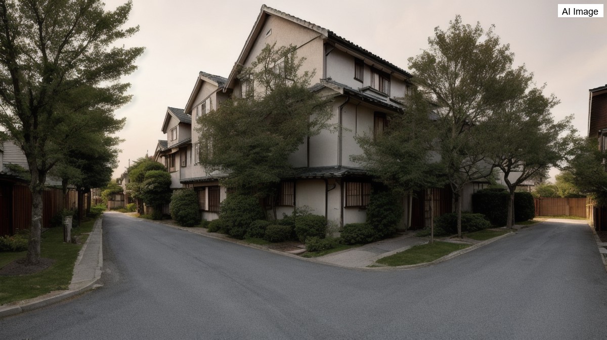豊田市の住宅火災で女性一人が死亡 木造平屋が全焼