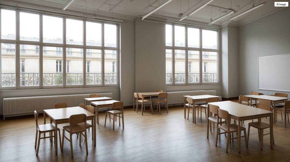 Escandol a Paris: 16 detinguts per abusos sexuals en escoles bressol, mes de 100 centres investigats
