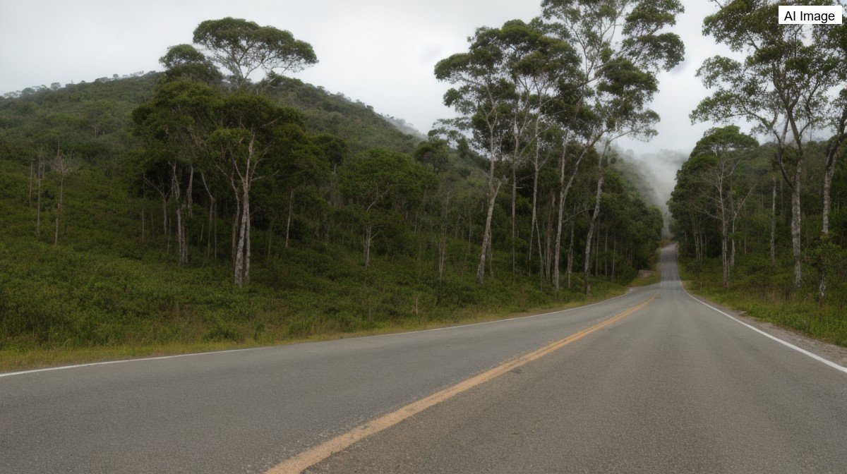 Nueve muertos al despistarse un ómnibus en la vía a Pucallpa