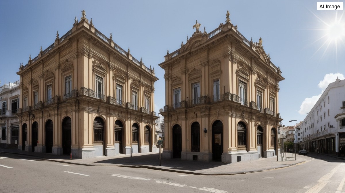 Fiscalía investiga la balacera contra un cambista en la Basílica de La Merced en Lima