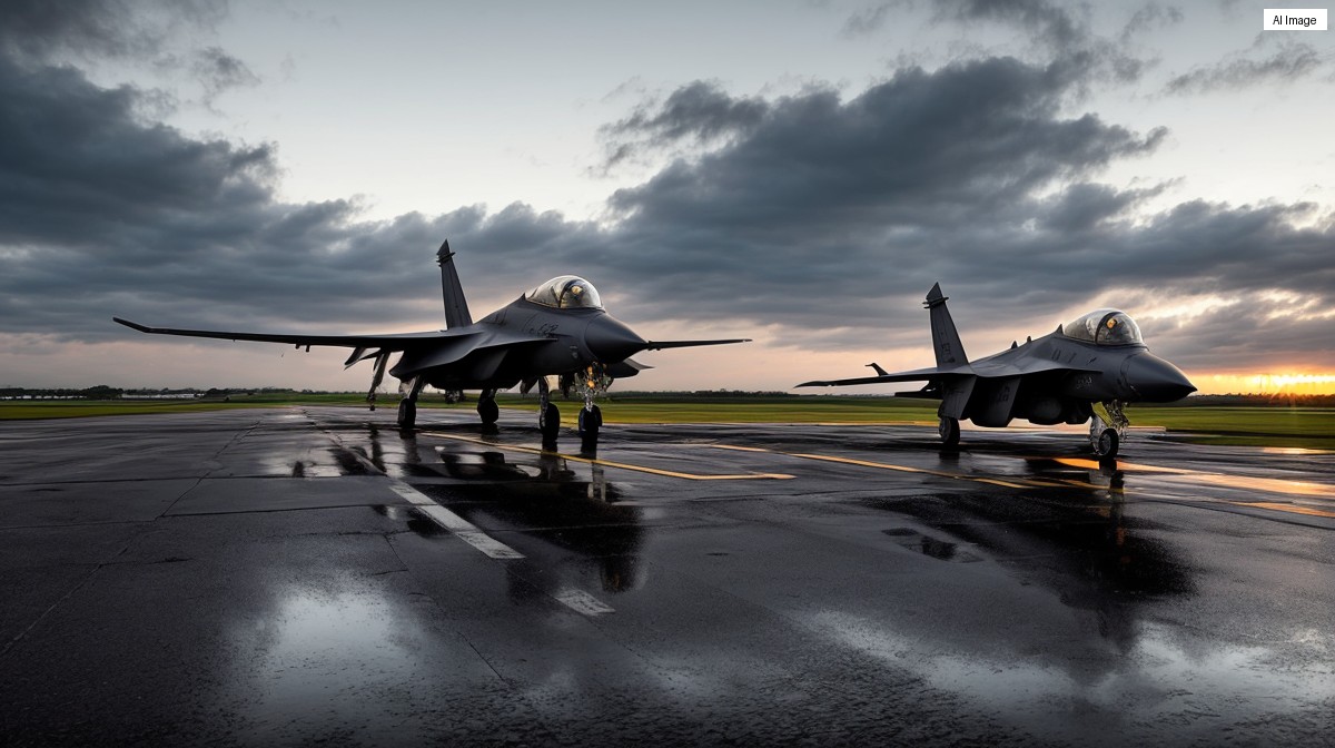 Polska otrzymała pierwsze myśliwce F-35 Husarz, stając się pierwszym krajem wschodniej flanki NATO z piątą generacją