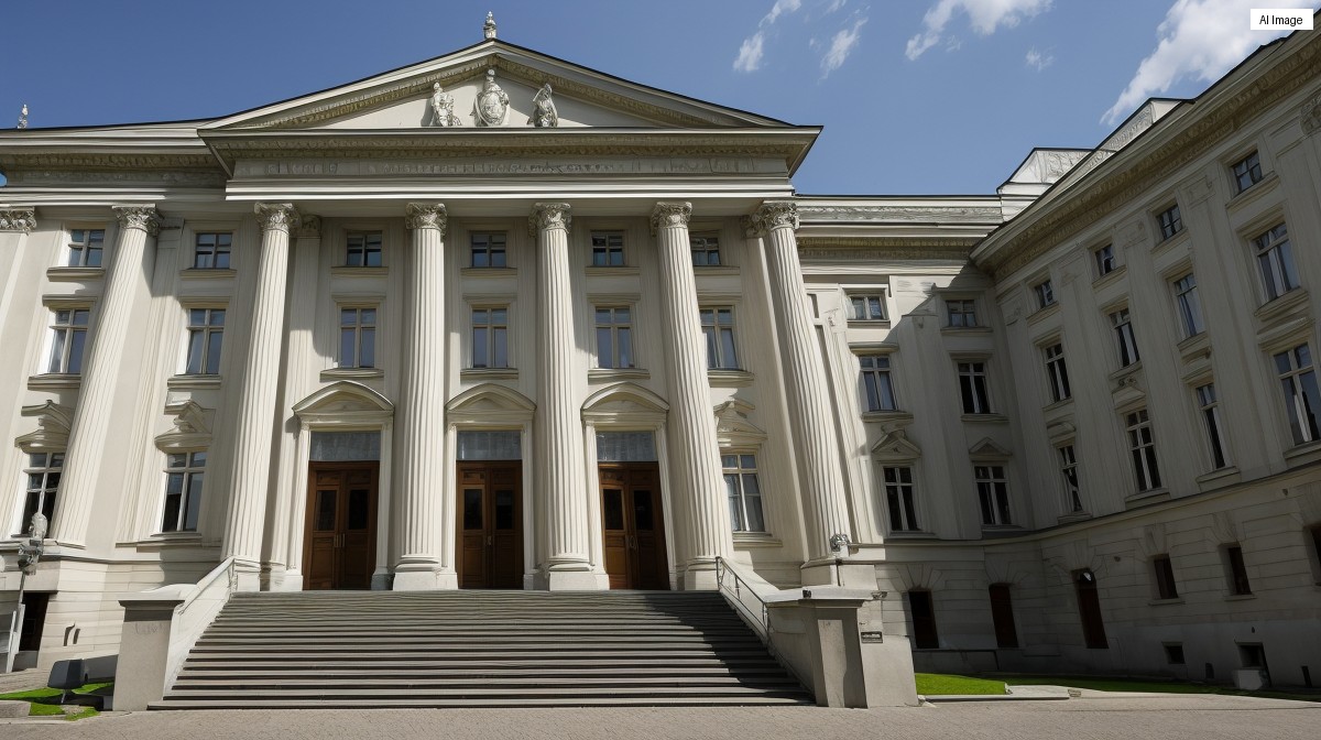Ruszył proces syna polityka PiS Jacka Kurskiego, oskarżonego o zgwałcenie dziewięciolatki