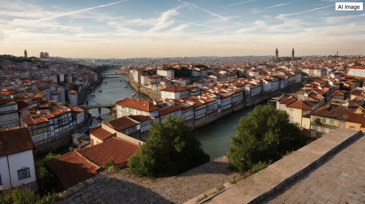 Babel-Festival macht Portos Altstadt zur Stadt der Bücher