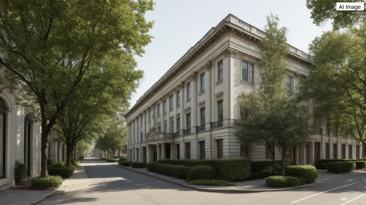 Palatul Jean Mihail din Craiova, un reper al arhitecturii civile