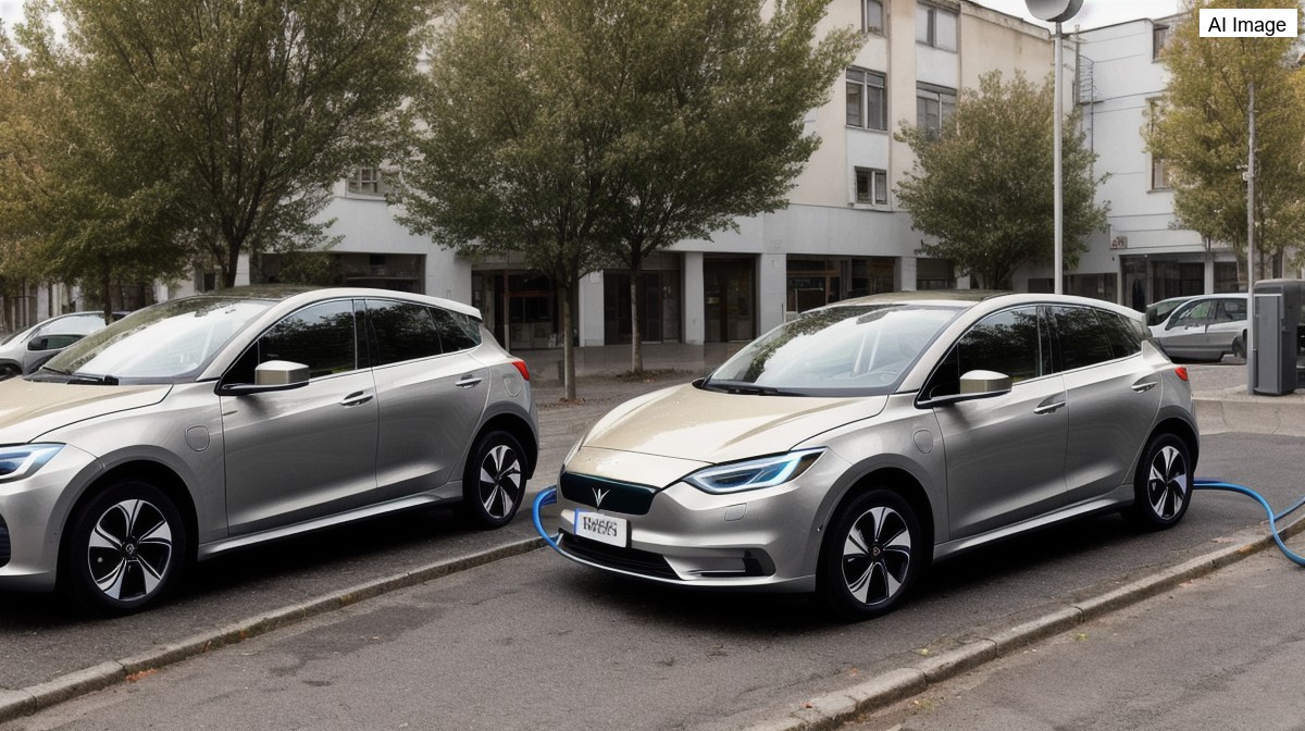 Vânzările de mașini electrice în România au crescut cu 88% în luna mai
