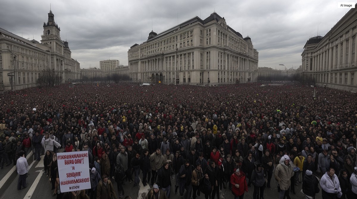 Angajatii ANAF, Antifrauda si Ministerul Finantelor anunta 60 de zile de proteste pentru majorarea salariilor