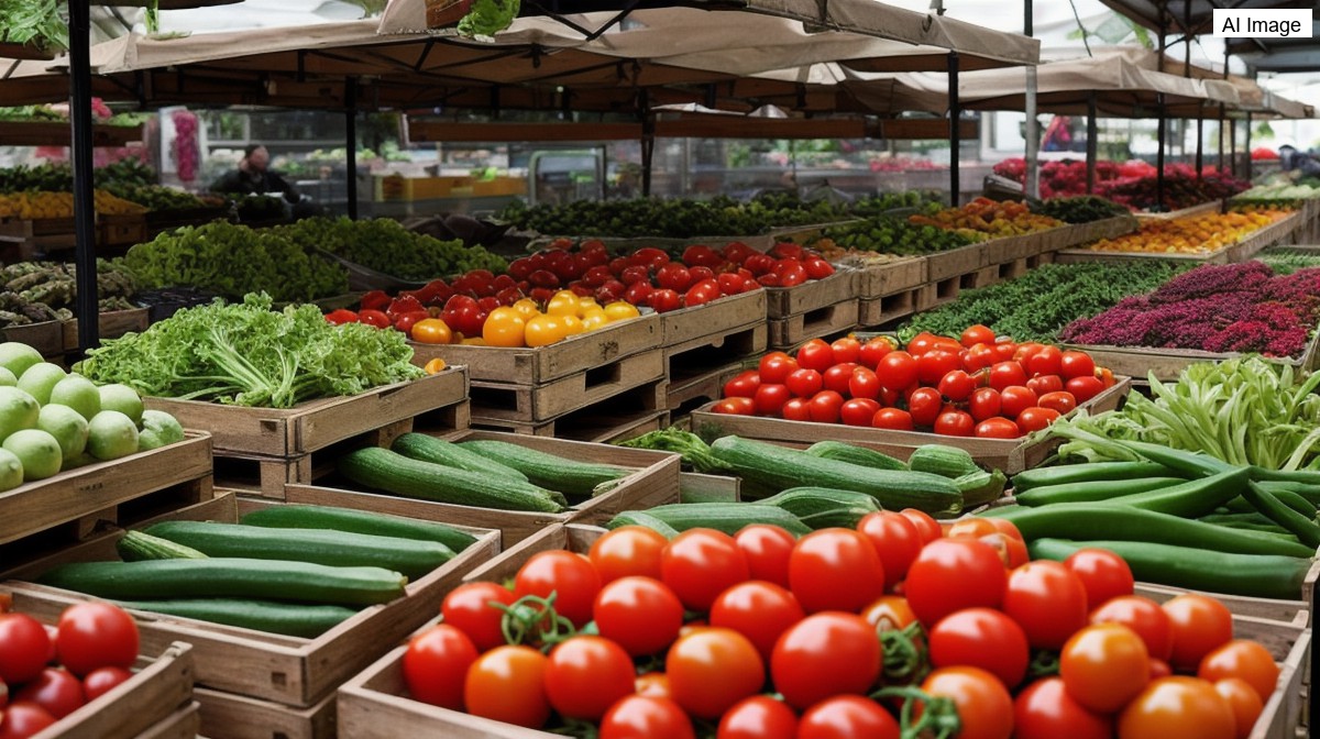Peste 120 de tone de legume cu pesticide, găsite de ANPC lângă București | AVALW News