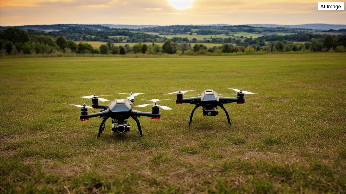Armata României achiziționează drone de supraveghere cu inteligență artificială în valoare de 30 de milioane de euro - AVALW News