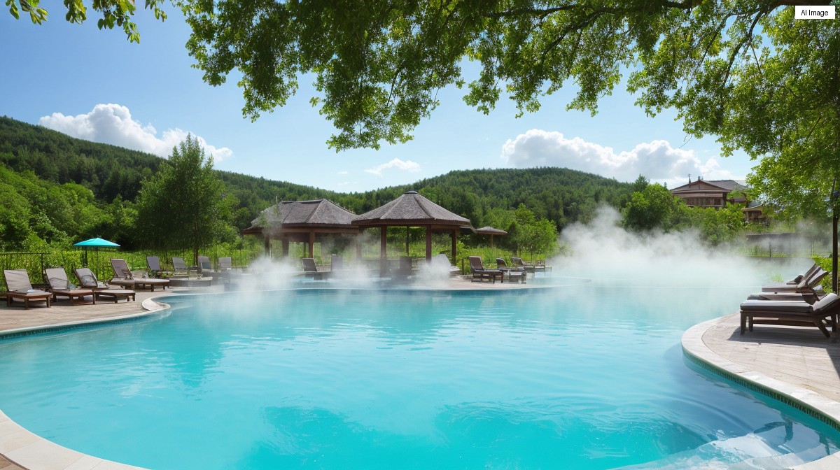 Statiunile din vestul Romaniei asaltate de turisti la temperaturi de 30 de grade si preturi de extrasezon