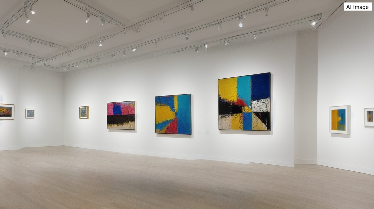 Opera de artă cu o banană lipită cu scotch, furată de la Pompidou-Metz
