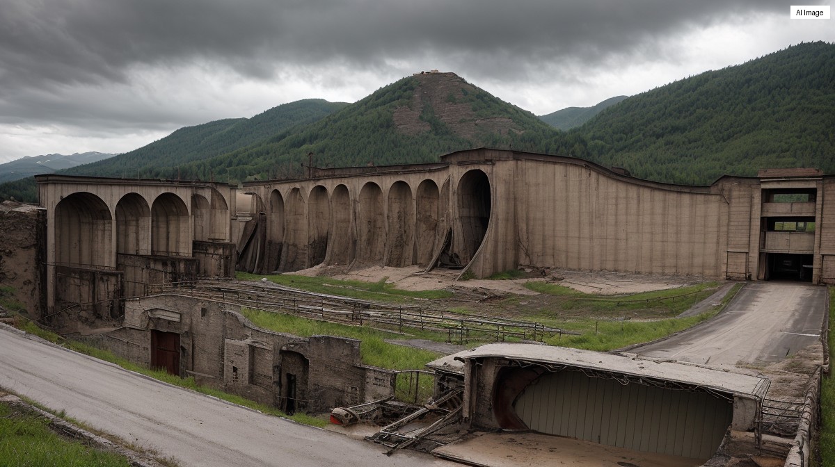Barajele României funcționează cu echipamente din 1936, iar 557 milioane euro din PNRR s-au pierdut aproape integral