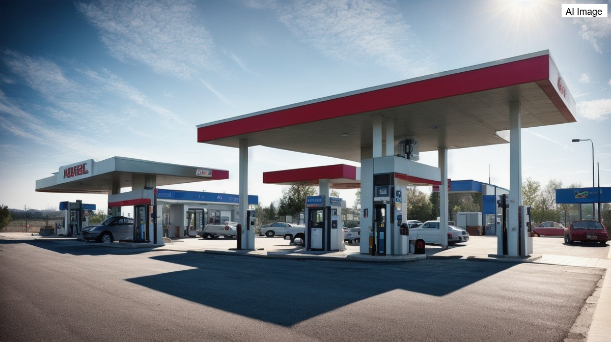 Benzina a devenit mai scumpa decat motorina in Romania dupa ce Petrom a majorat pretul cu 15 bani pe litru - AVALW News
