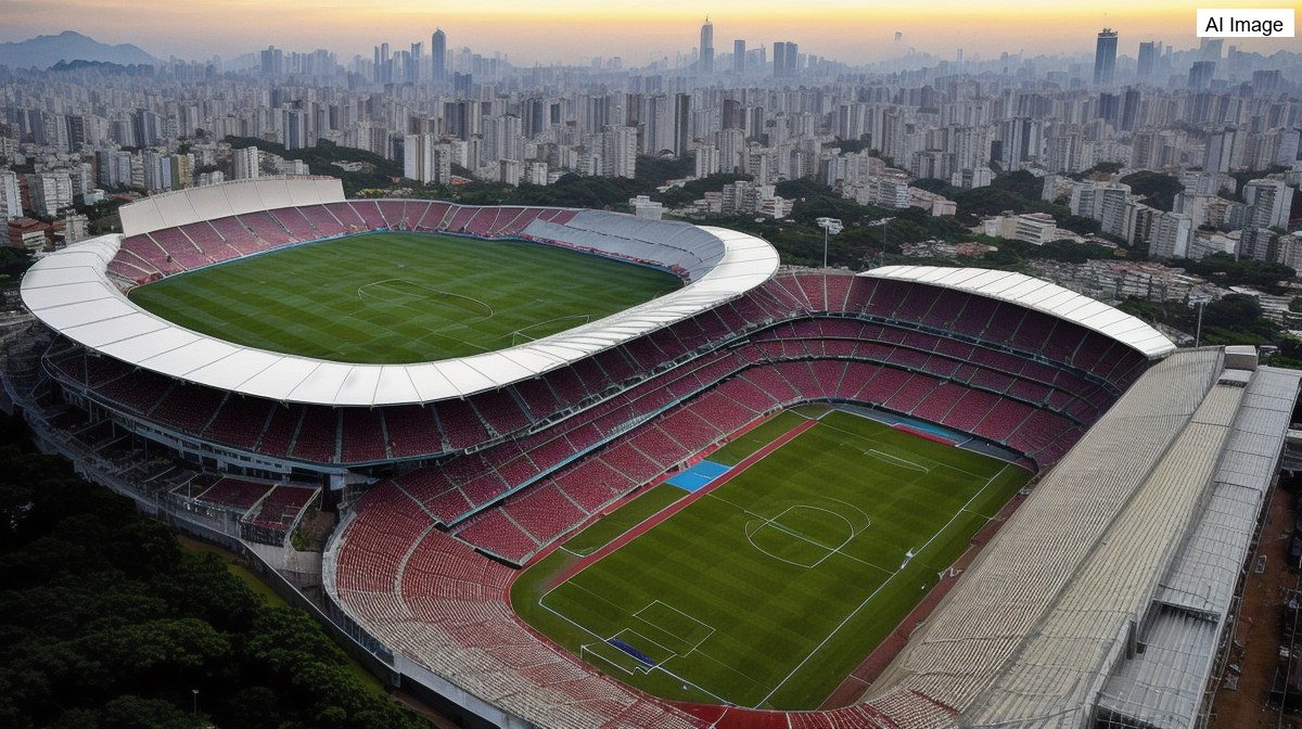 Brazilia a facut spectacol pe Maracana cu o victorie de 6-2 impotriva Panamei inainte de plecarea la Cupa Mondiala