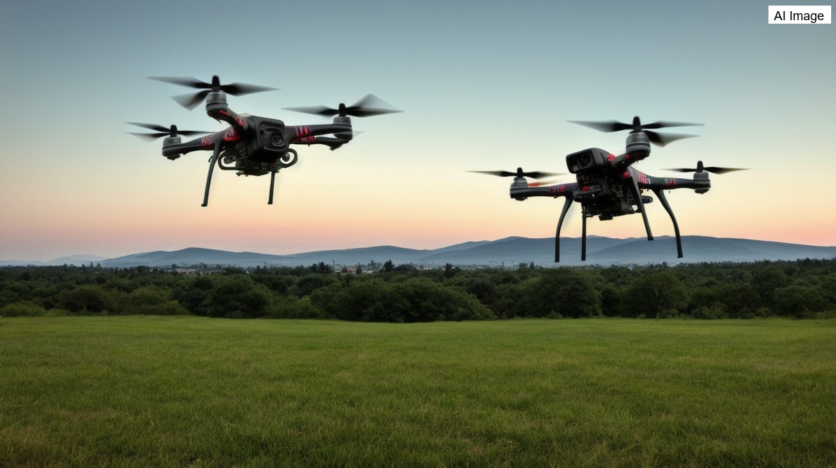 Startup german dezvoltă la București un sistem AI de detecție a dronelor