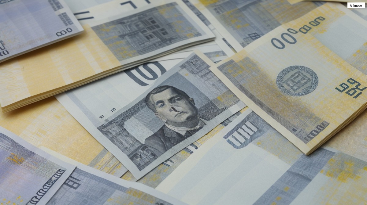 Criza politică scumpește euro și apartamentele, Isărescu cere guvern cât mai repede