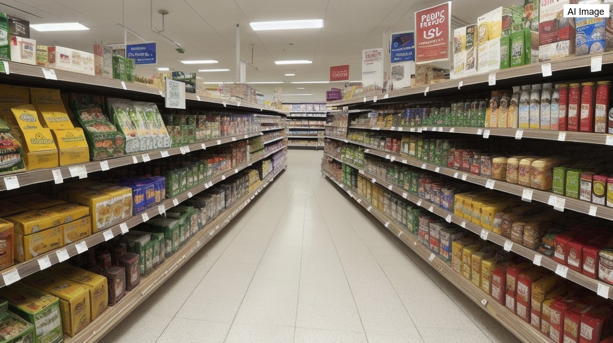 Deputații au prelungit plafonarea adaosului comercial la alimentele de bază până la finalul anului