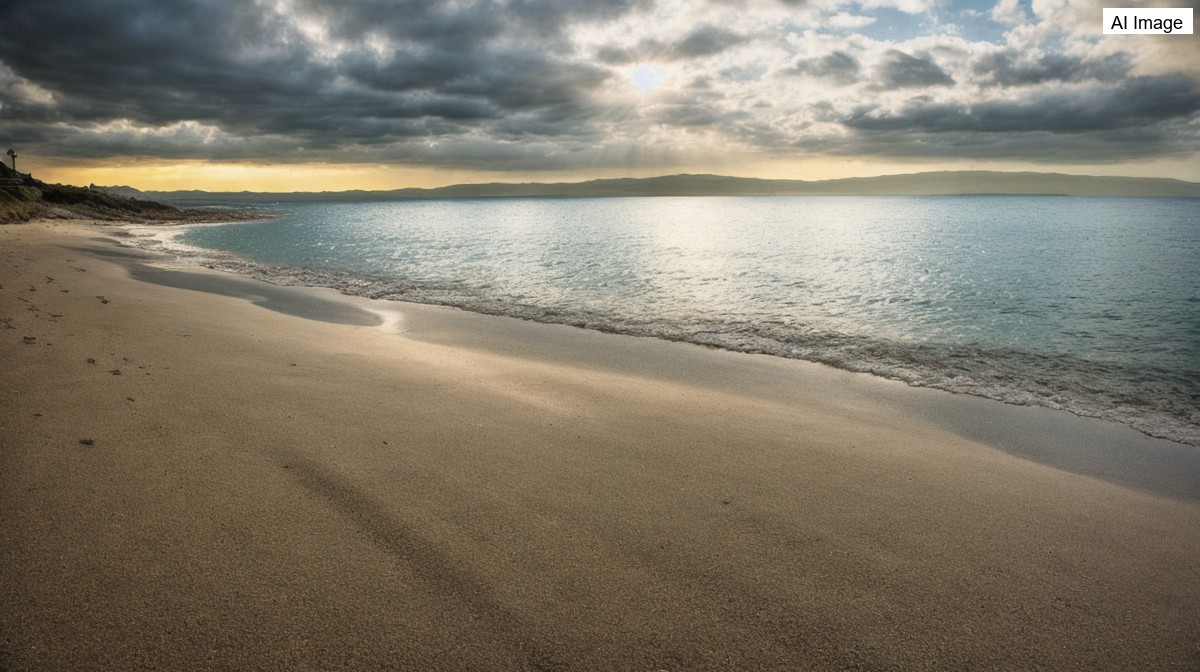 Dezastru pe litoralul românesc la Năvodari, plaje parțial amenajate și fără beach baruri în sezonul 2026 - AVALW News