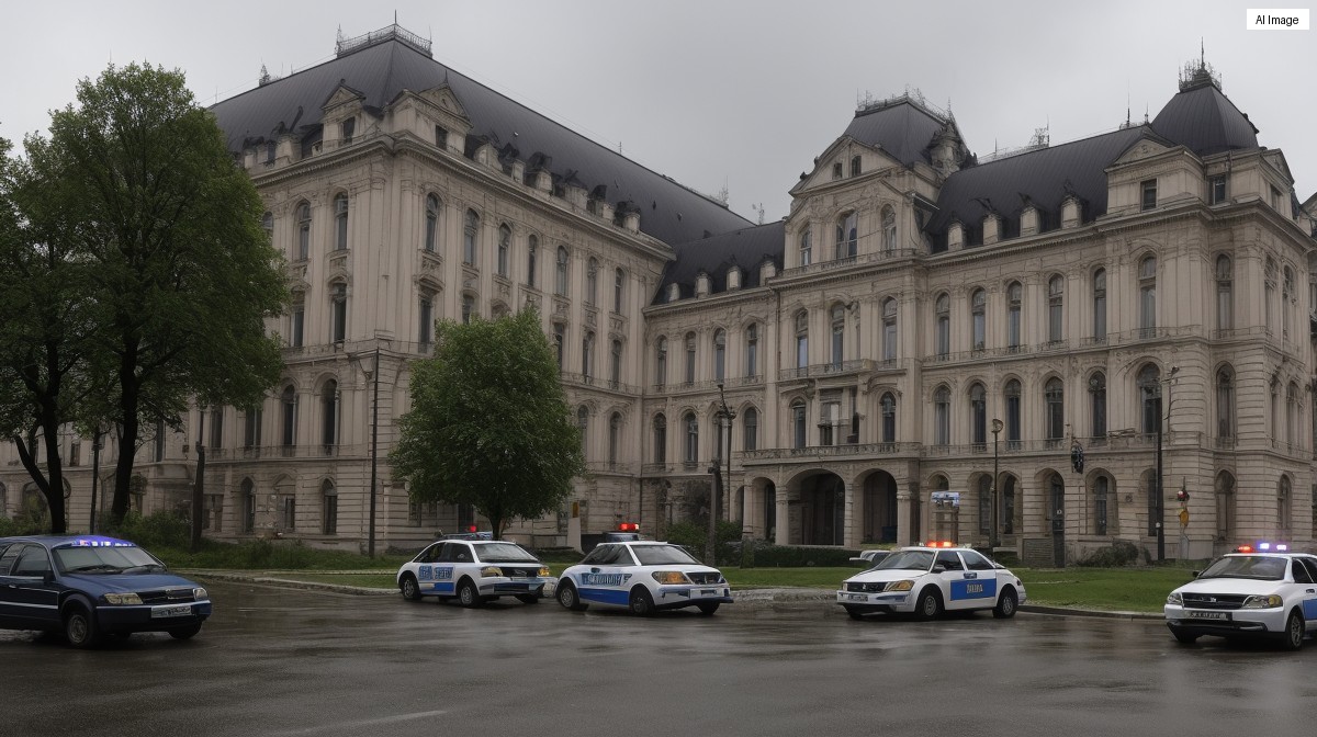 DNA a facut perchezitii in birourile presedintelui Consiliului Judetean Braila