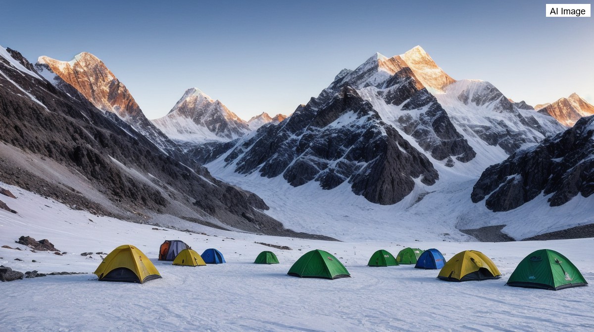 Ghid serpas salvat de pe Everest la sase zile de la disparitie