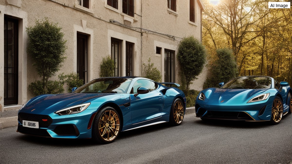Ferrari a lansat prima mașină electrică și a pierdut peste 4 miliarde de euro pe bursă în 24 de ore - AVALW News