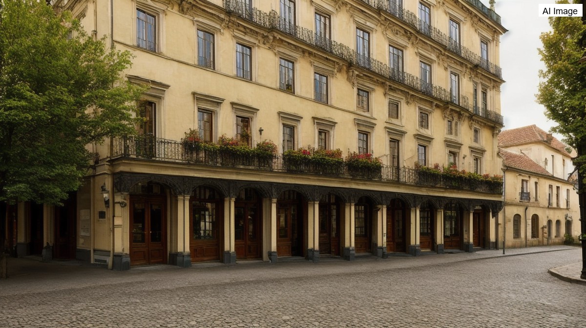 Frații Tate vor să cumpere un hotel celebru din centrul Clujului și să îl transforme în locuință - AVALW News
