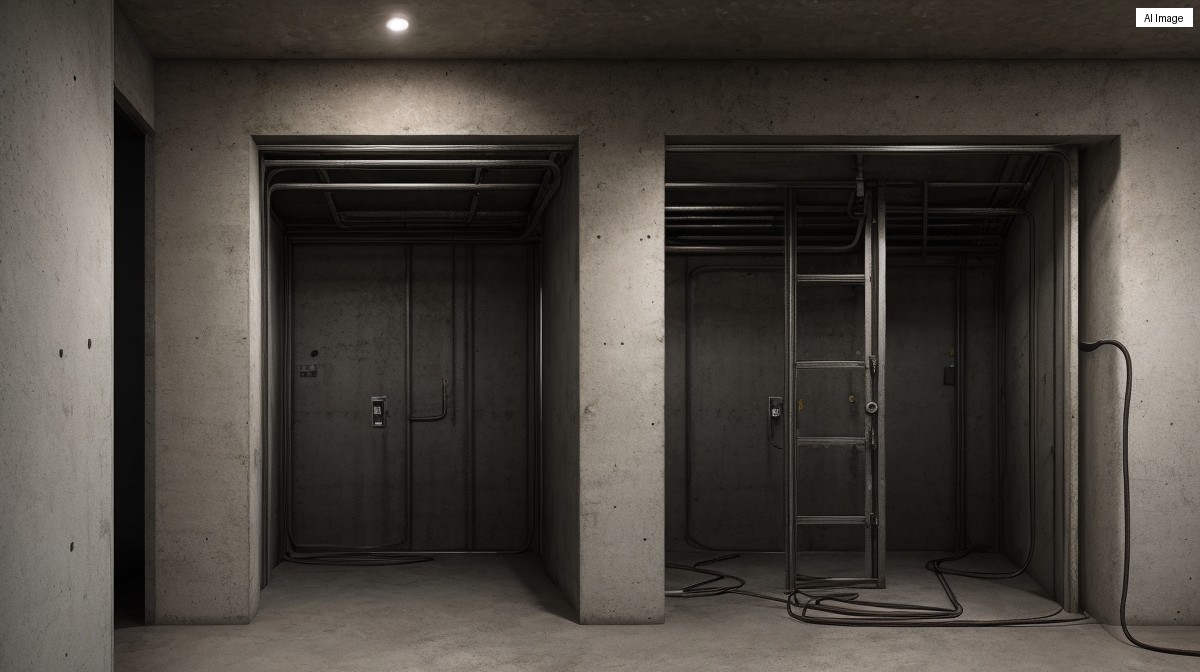 Lift prăbușit la Ministerul Transporturilor din București, șapte persoane rănite
