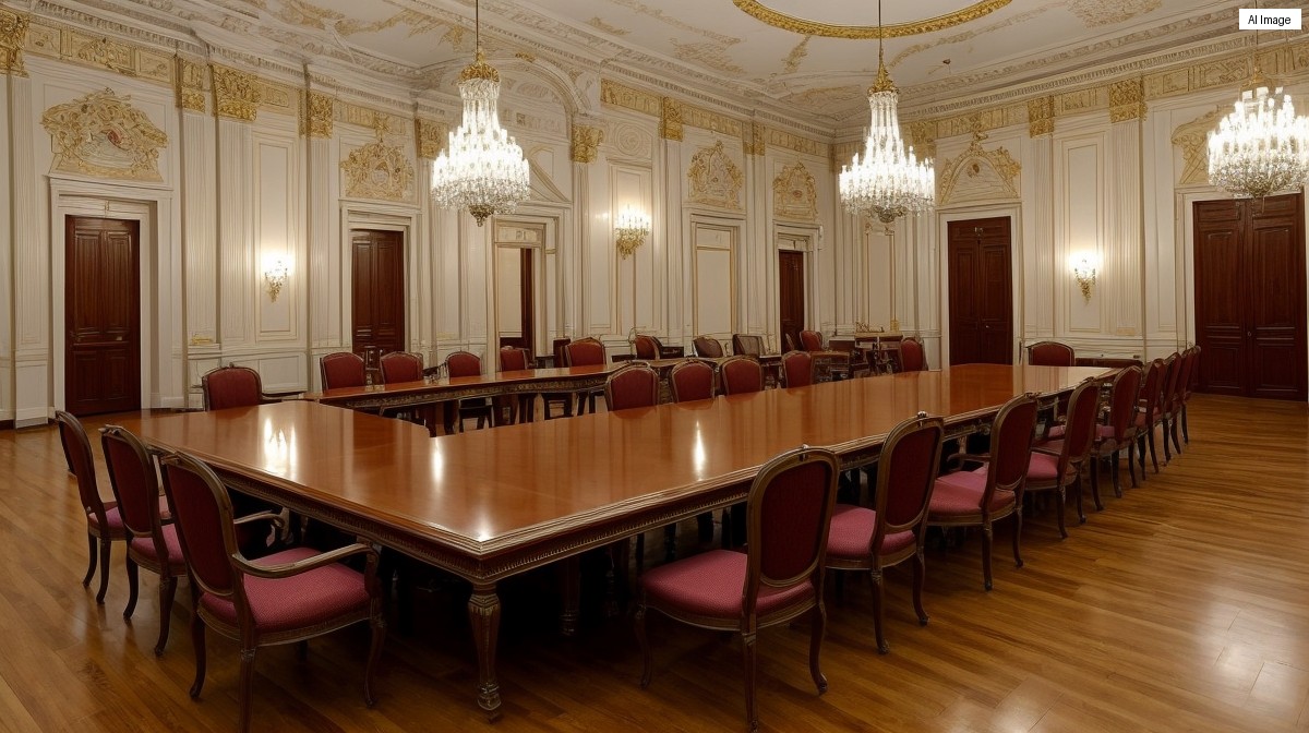 Negocieri pentru formarea guvernului: Grupul Pace se autoproclamă liantul viitoarei guvernări