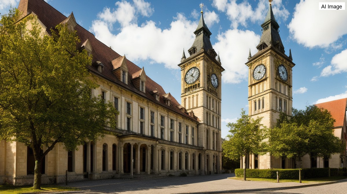 Romanul Octavian Ursu a castigat un al doilea mandat la primaria unui oras german cu peste 55.000 de locuitori, invingand extrema dreapta