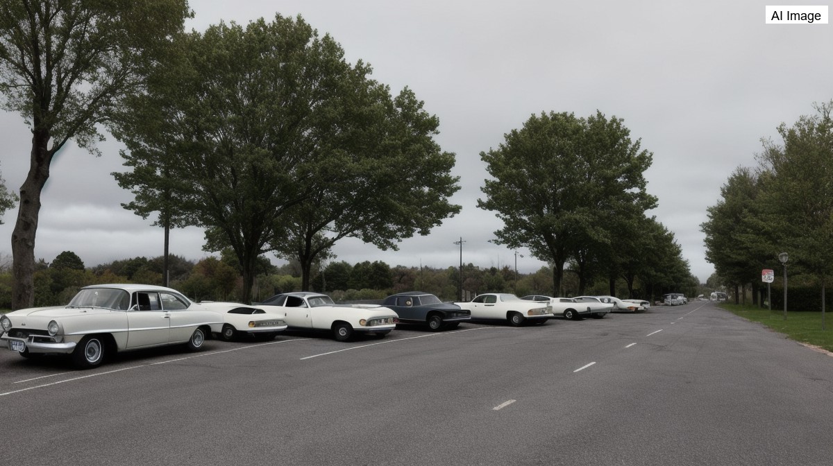 România, al doilea cel mai îmbătrânit parc auto din UE