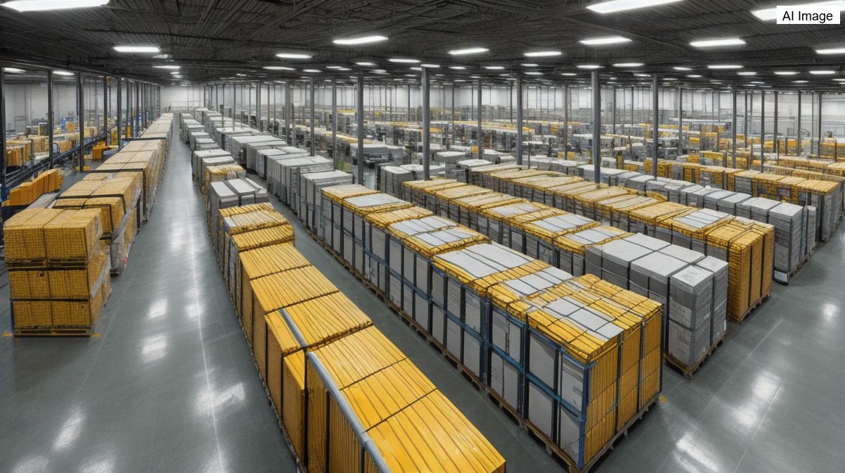 Poșta Română a investit 50 de milioane de lei într-un centru de sortare automată care procesează 7.000 de colete pe oră - AVALW News