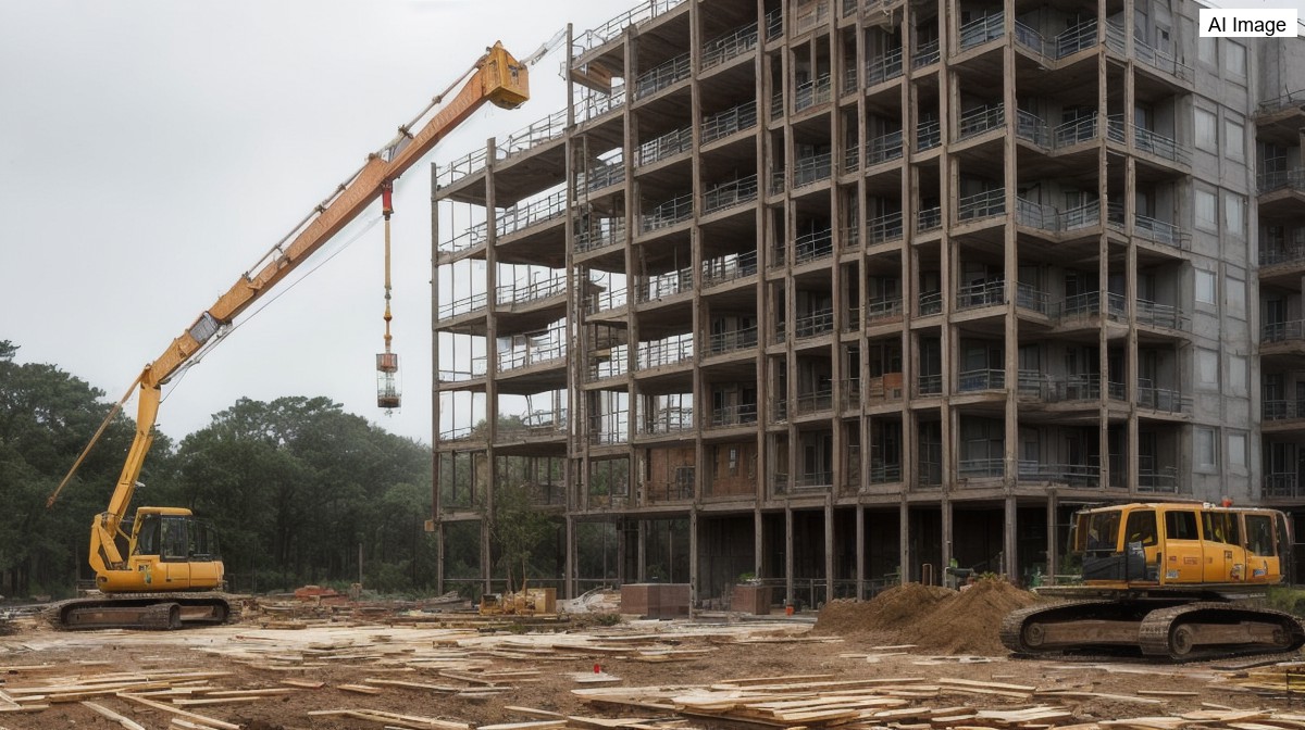 Prețurile la construcția de locuințe au crescut cu 130,7% în România în zece ani