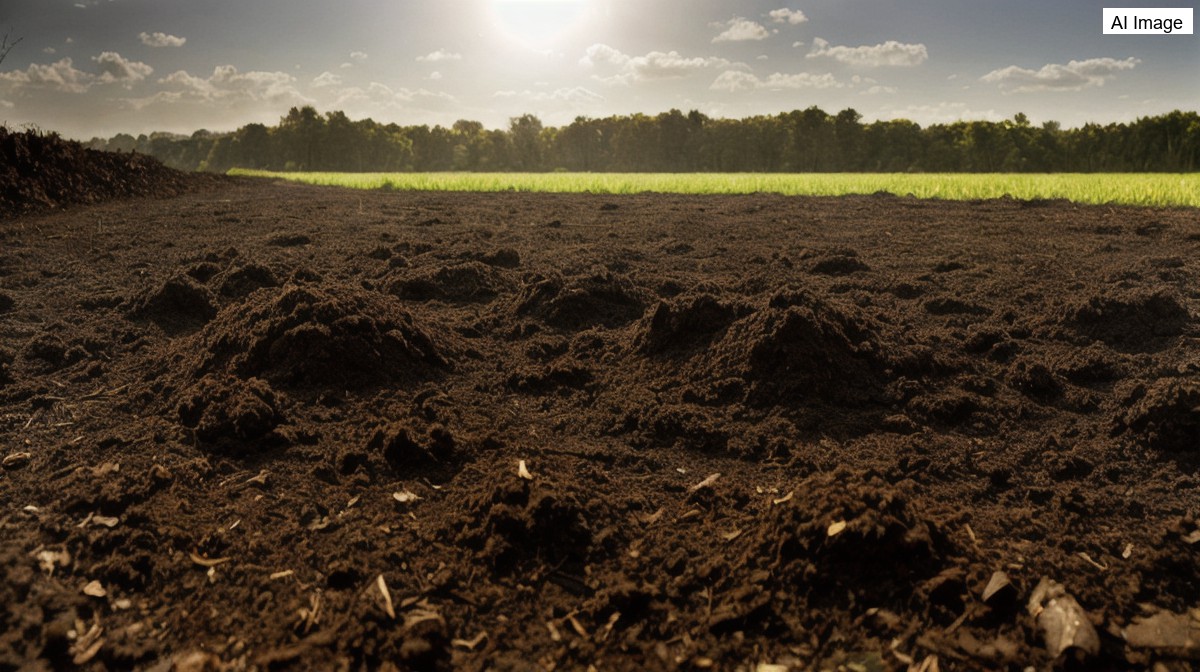 Un producător român transformă gunoiul de la ferme în fertilizant organic cu ajutorul râmelor