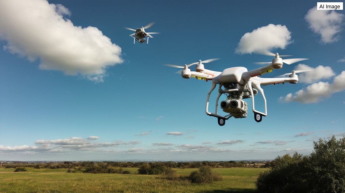 Profesia de pilot de dronă, recunoscută oficial în România, iar Politehnica Timișoara lansează un program de inginerie de drone