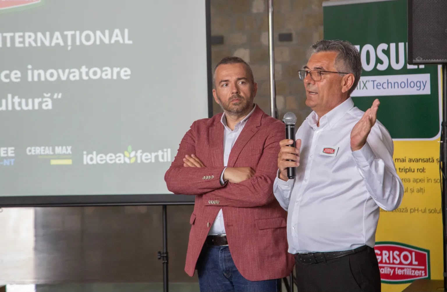 SIMPOZIONUL INTERNAȚIONAL SOLUȚII ȘTIINȚIFICE INOVATOARE ÎN AGRICULTURĂ